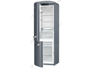 Холодильник Gorenje ORK192X-L (522637, HZS3369AF) - Фото